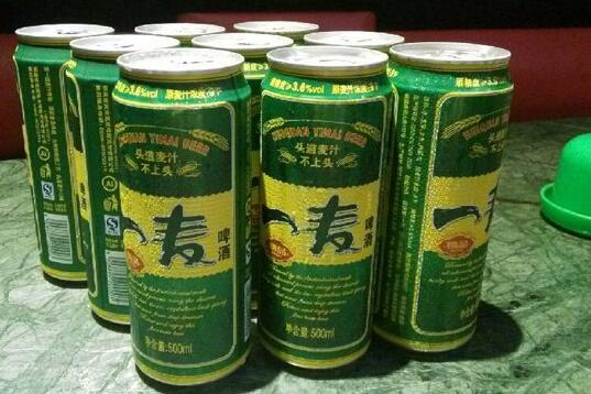 一麦啤酒