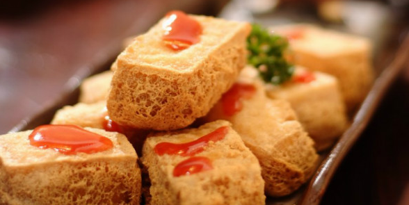 绍兴臭名远扬臭豆腐 绍兴臭名远扬臭豆腐