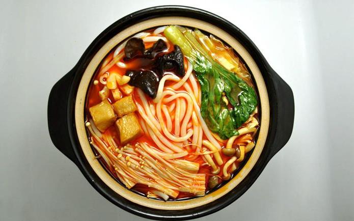 正宗云南过桥米线