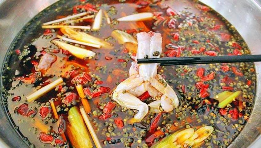 重庆美蛙鱼头 重庆美蛙鱼头