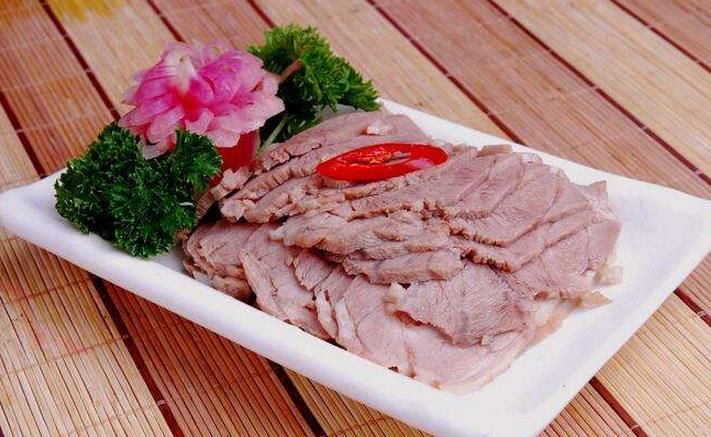 苏州藏书羊肉 苏州藏书羊肉