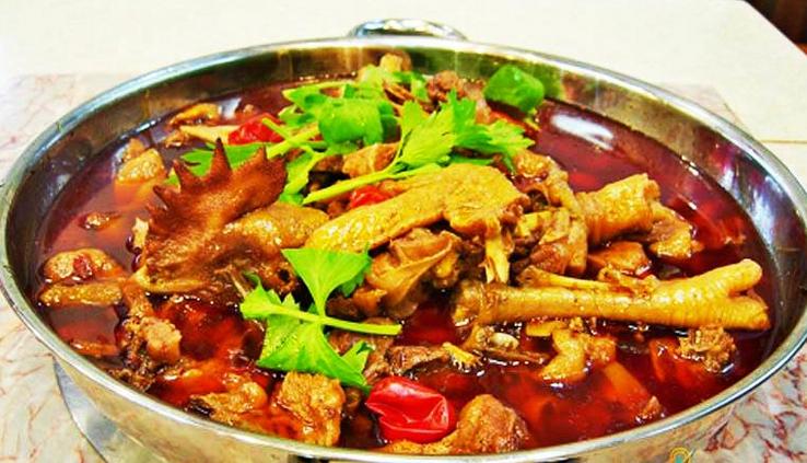 烧鸡公