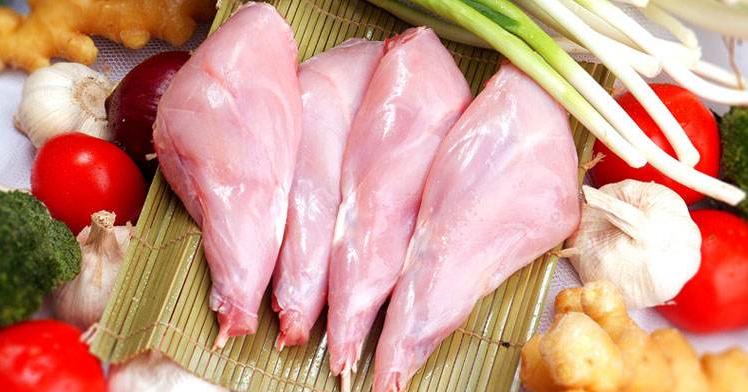 兔肉 兔肉