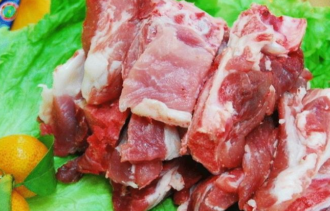 鲜肉 鲜肉