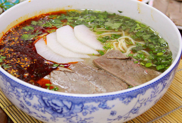 兰州牛肉面