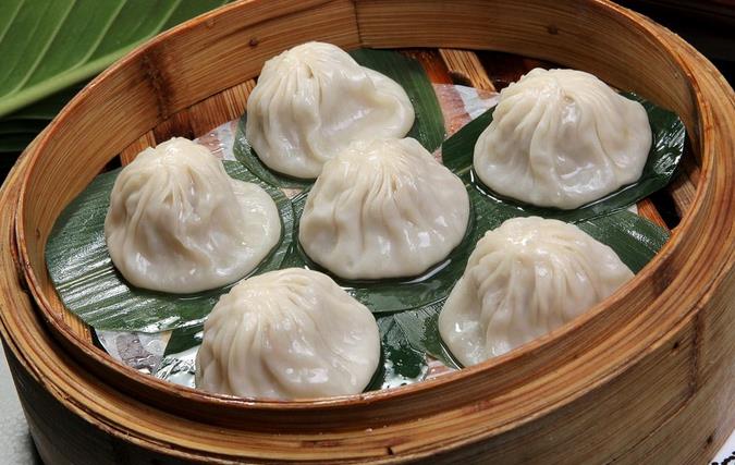小笼包