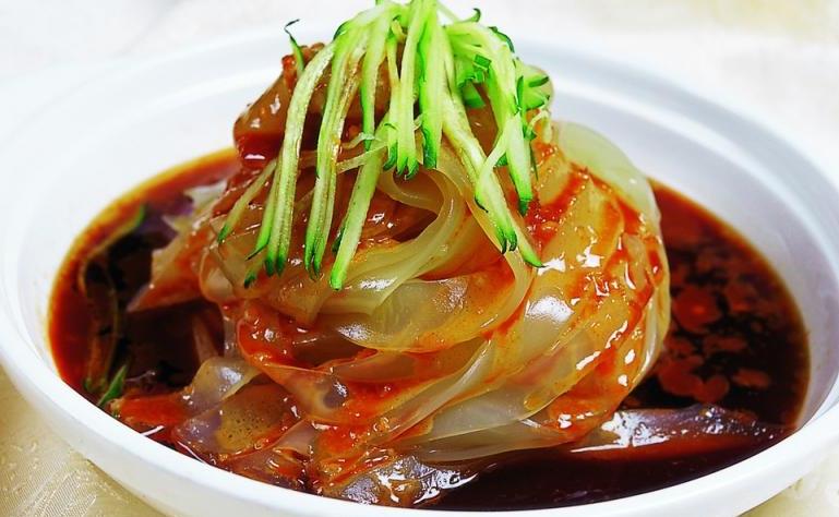 憨老头凉皮连锁店