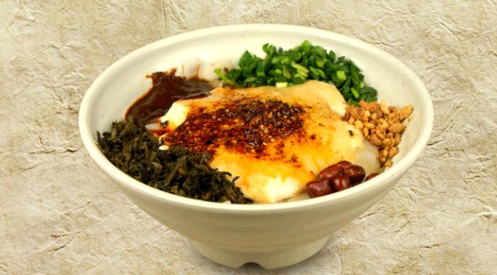 豆花米线 豆花米线