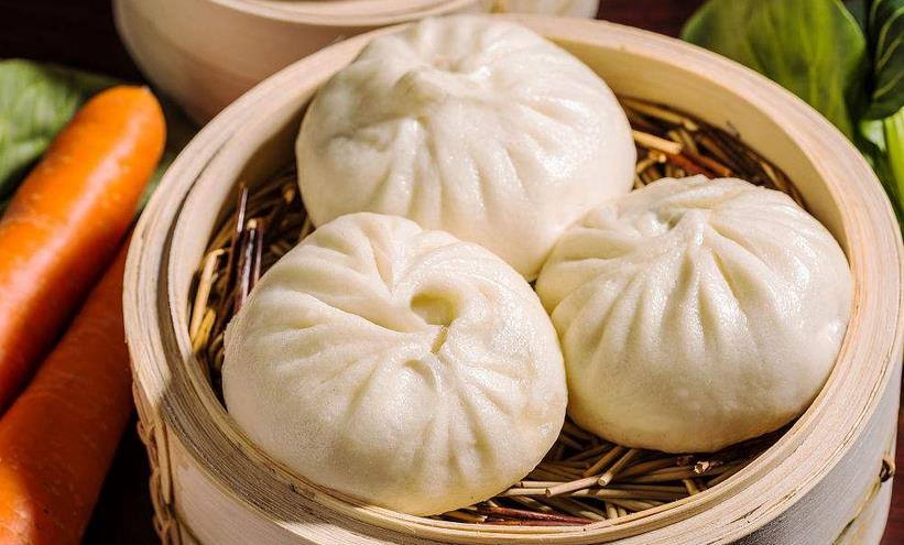 青露包子 青露包子