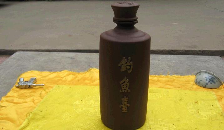 钓鱼台国宾酒
