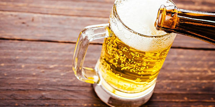 花河啤酒 花河啤酒