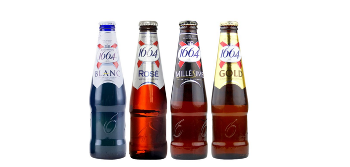 1664啤酒