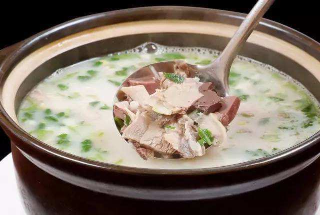 吕老大羊肉汤