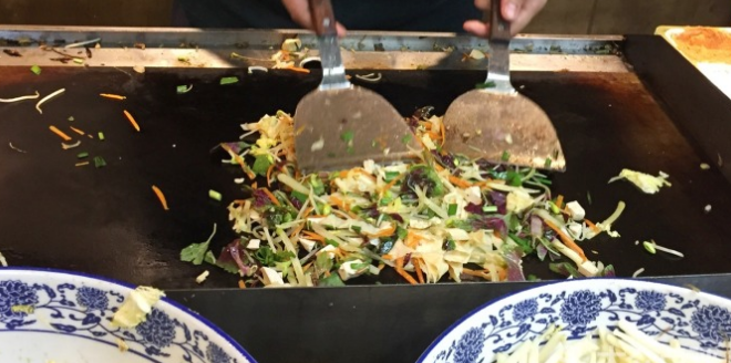 煎饼荟 煎饼荟