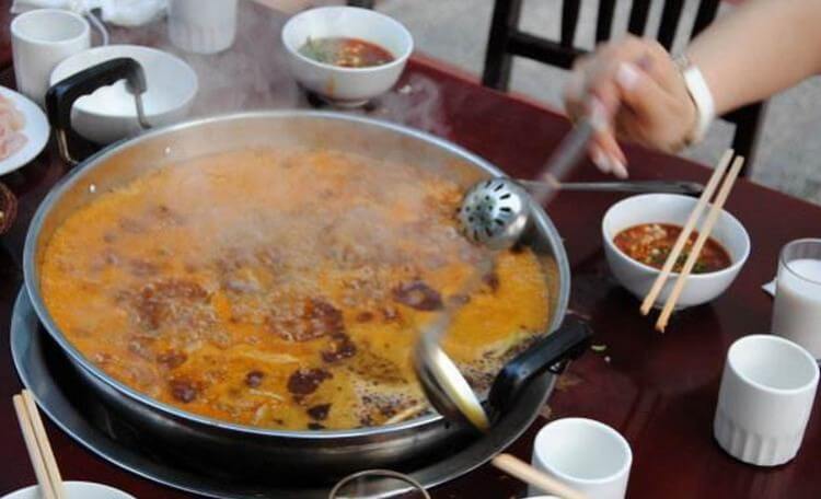 牛杂火锅