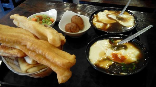 九九豆腐脑