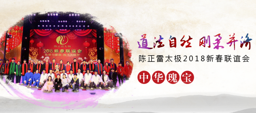 陈正雷太极拳馆