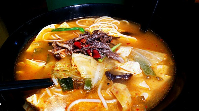 三万麻麻米线 三万麻麻米线