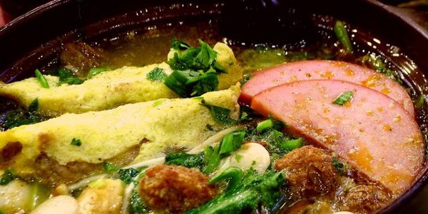 齐先生砂锅居