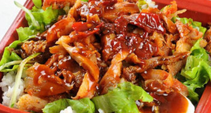 齐品达烤肉饭