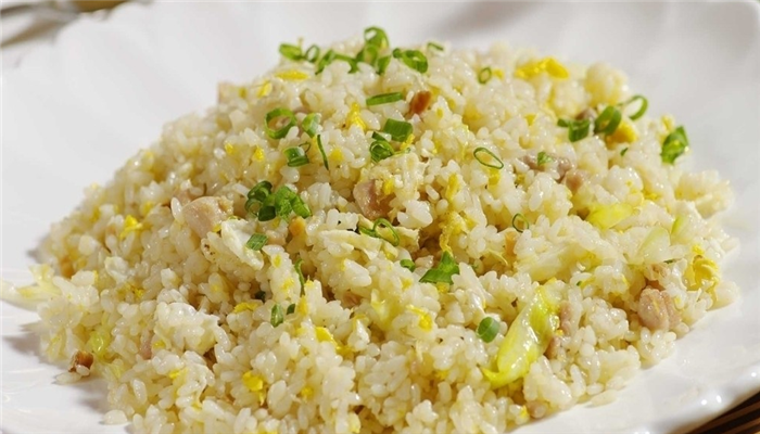 野有饭野菜炒饭