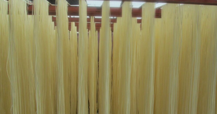 重庆鲜面条