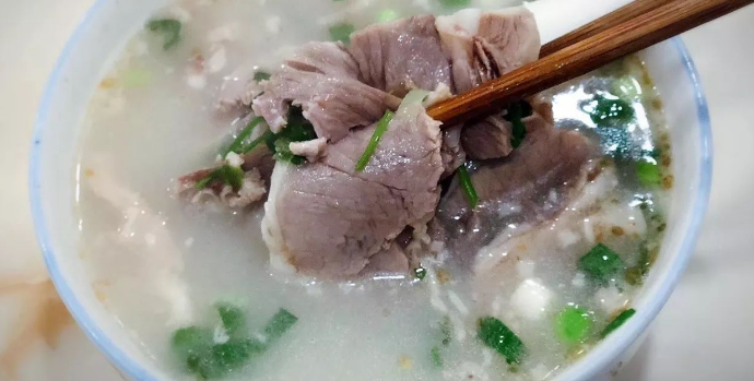 正宗羊肉汤