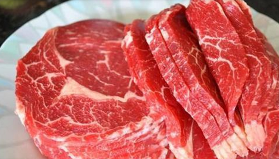 清真牛羊肉