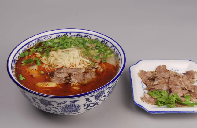 清真兰州牛肉拉面 清真兰州牛肉拉面