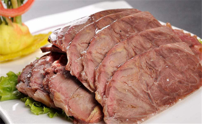 河间驴肉 河间驴肉