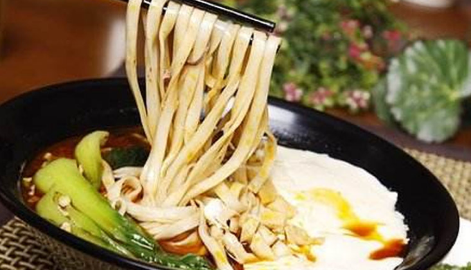 豆花面