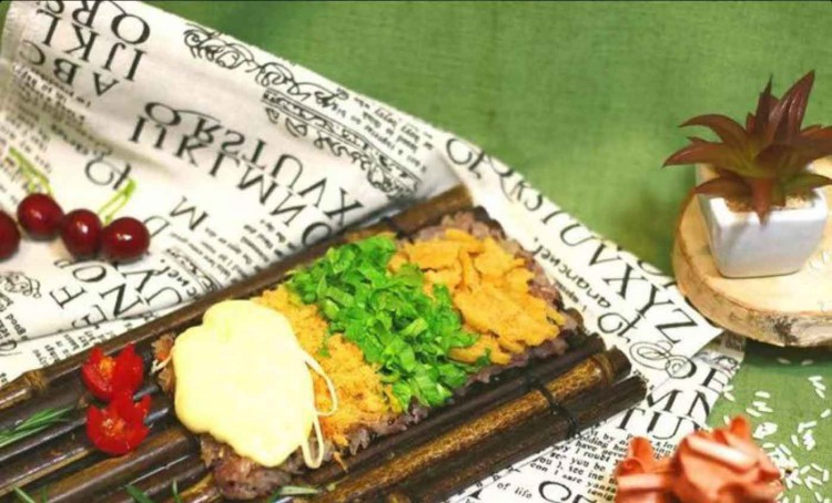 一捧饭团