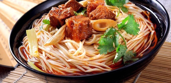常德牛肉粉