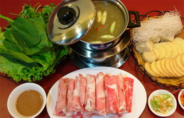 火锅店 火锅店