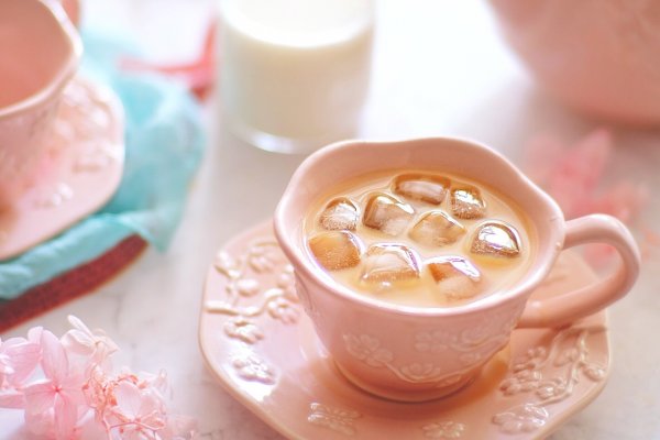 伯爵奶茶