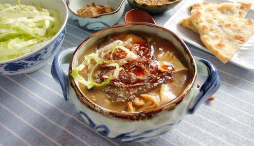 闪老大胡辣汤