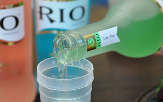 RIO锐澳鸡尾酒 RIO锐澳鸡尾酒