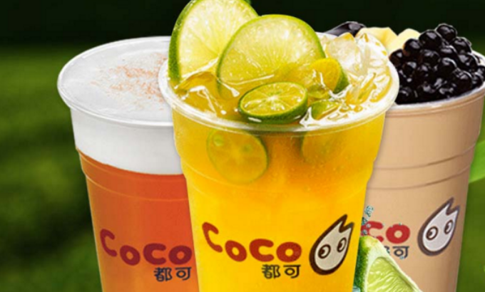 奶茶coco 奶茶coco