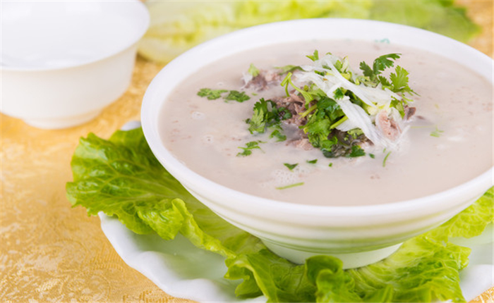 铁谢羊肉汤