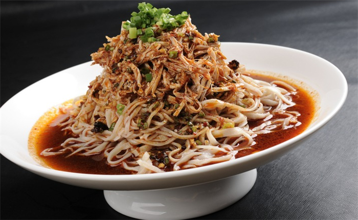 墉城十八子泡菜