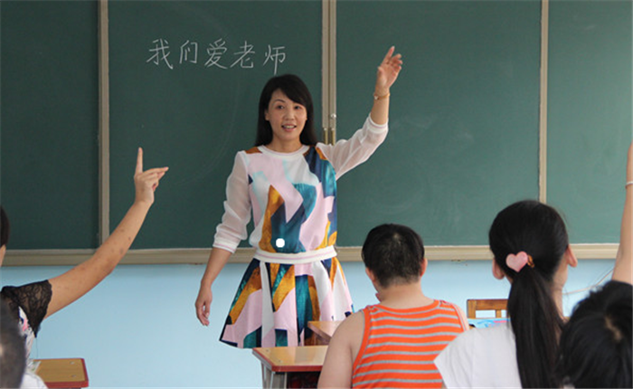 恩加小羊特殊教育