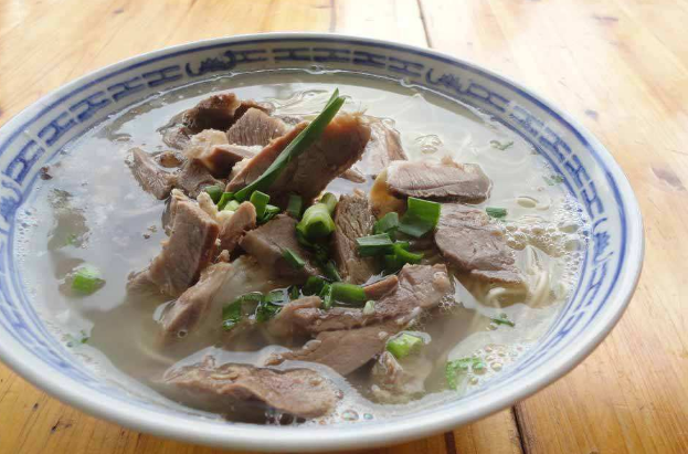 鼓楼羊杂