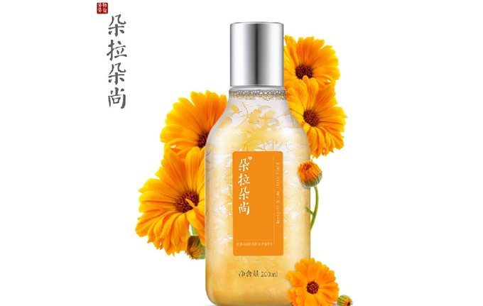 朵拉朵尚化妆品
