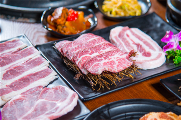 胡同里京味烤肉 胡同里京味烤肉