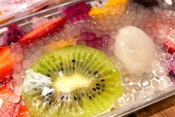 蜜桃家鲜果捞 蜜桃家鲜果捞