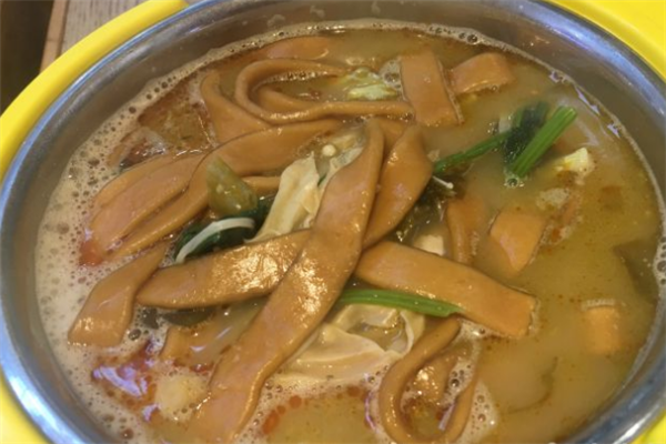 麻少爷酸辣苕粉 麻少爷酸辣苕粉