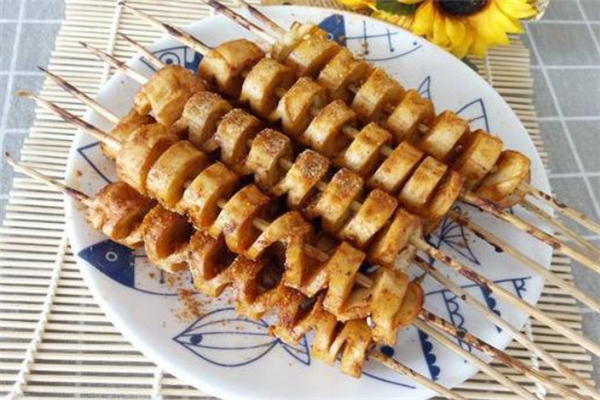 马老大面筋串