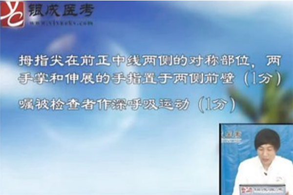 银成医考