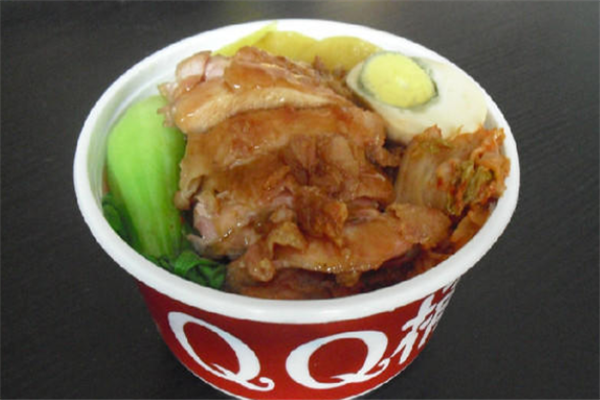 阿q桶饭