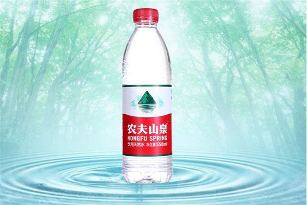 农夫山泉矿泉水 农夫山泉矿泉水